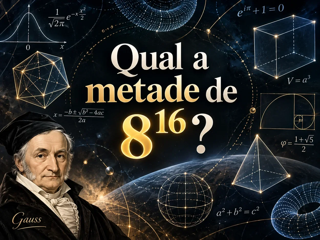 Capa temática de Potenciação